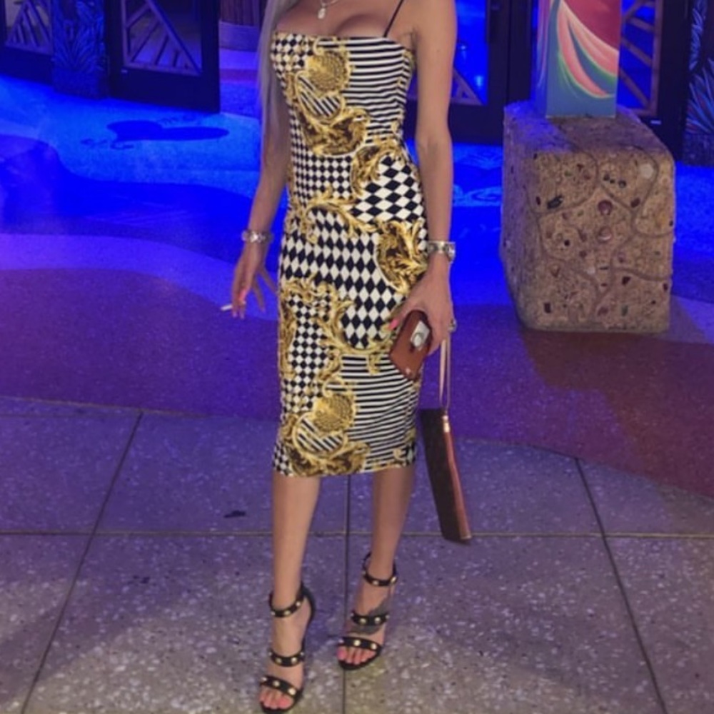 Cocktail dress
